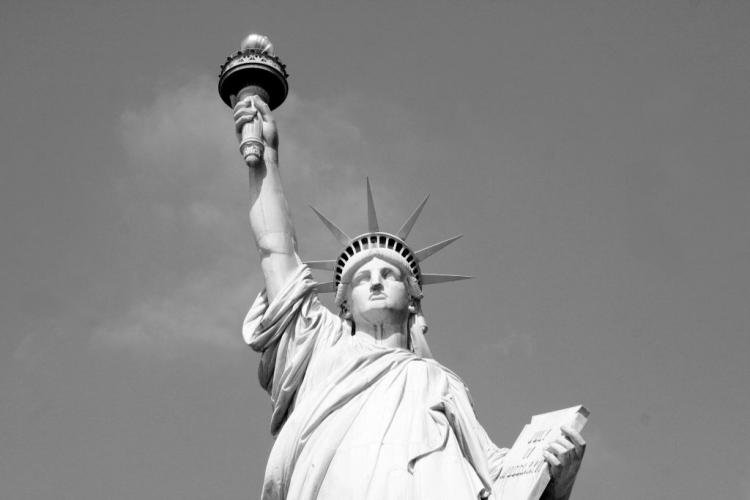 Estatua de la Libertad